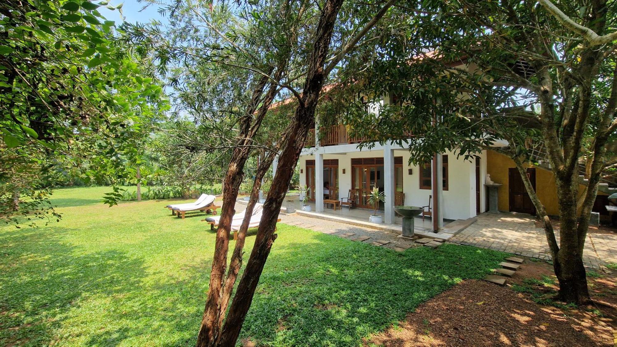 Villa Arana 本托塔 外观 照片