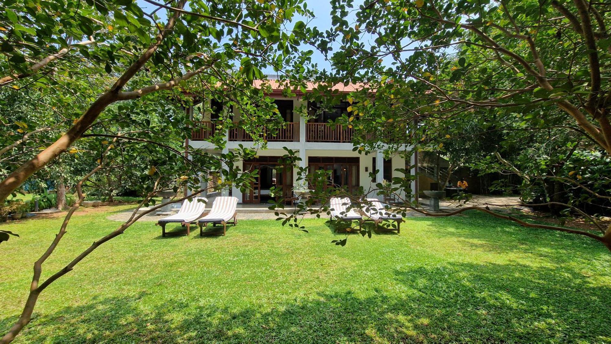 Villa Arana 本托塔 外观 照片