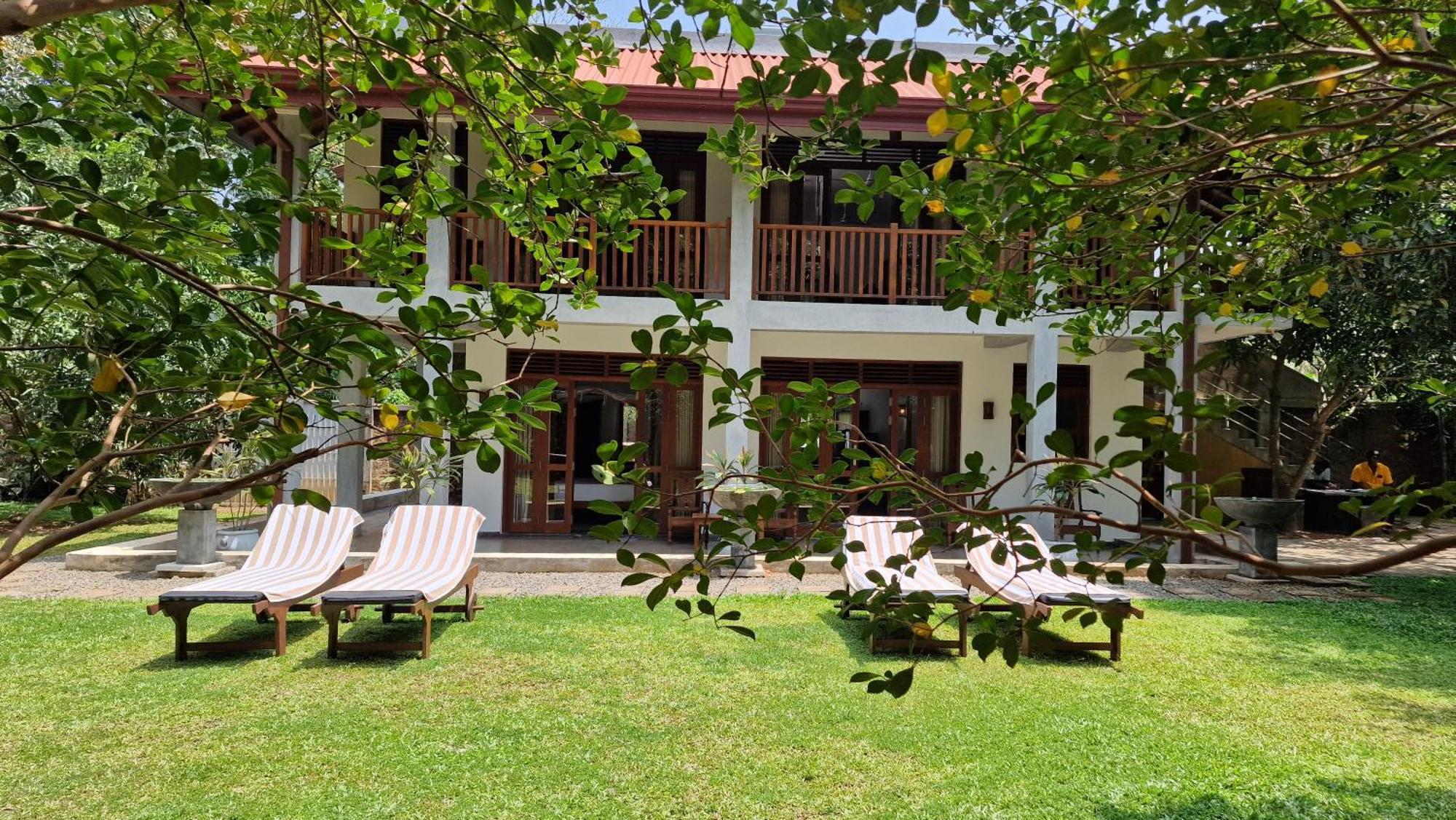 Villa Arana 本托塔 外观 照片