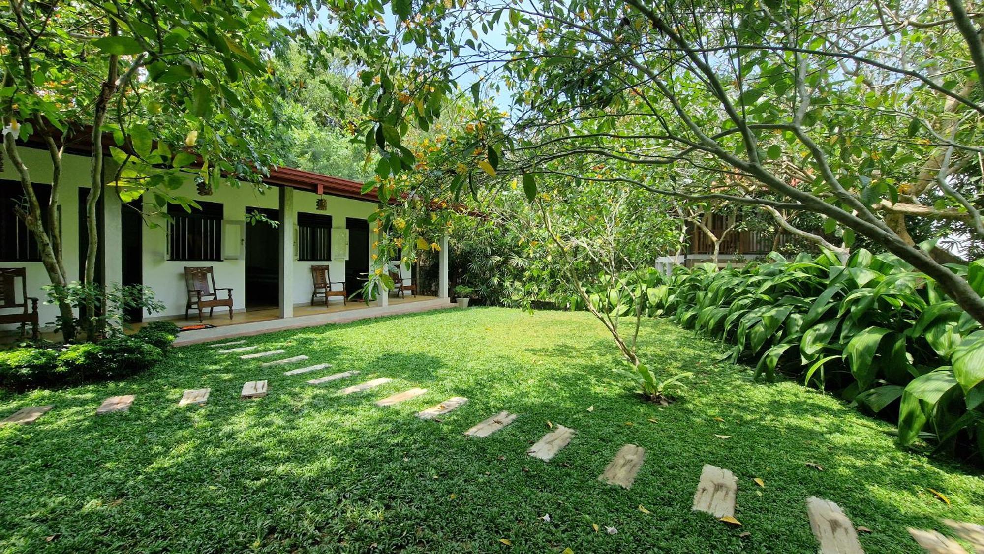 Villa Arana 本托塔 外观 照片