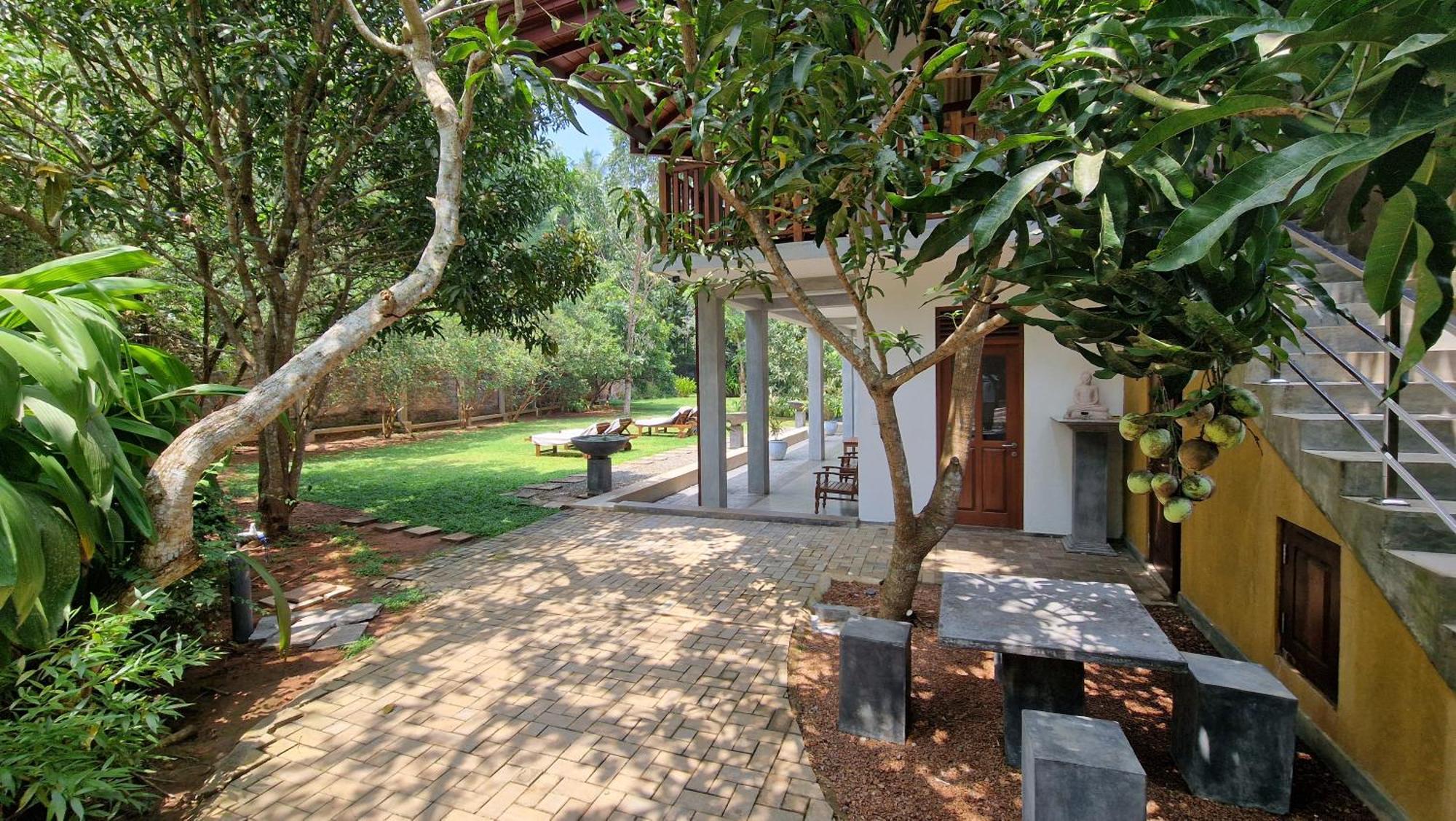 Villa Arana 本托塔 外观 照片