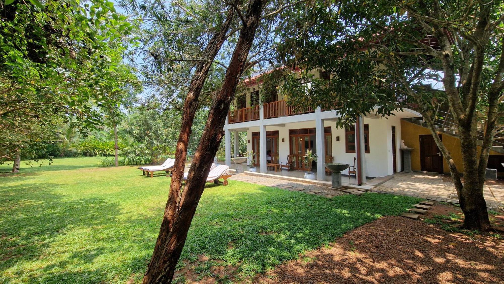 Villa Arana 本托塔 外观 照片