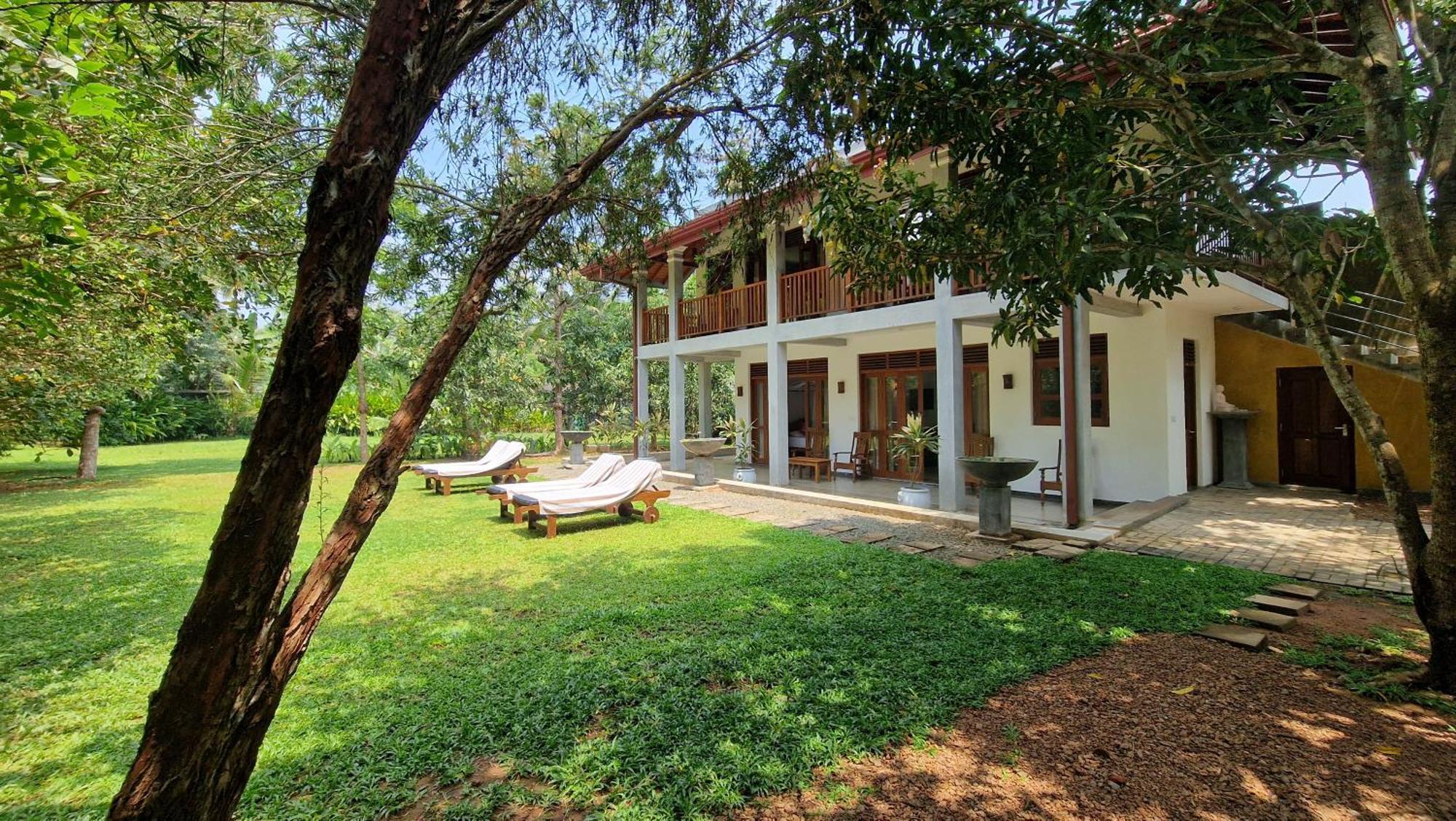 Villa Arana 本托塔 外观 照片