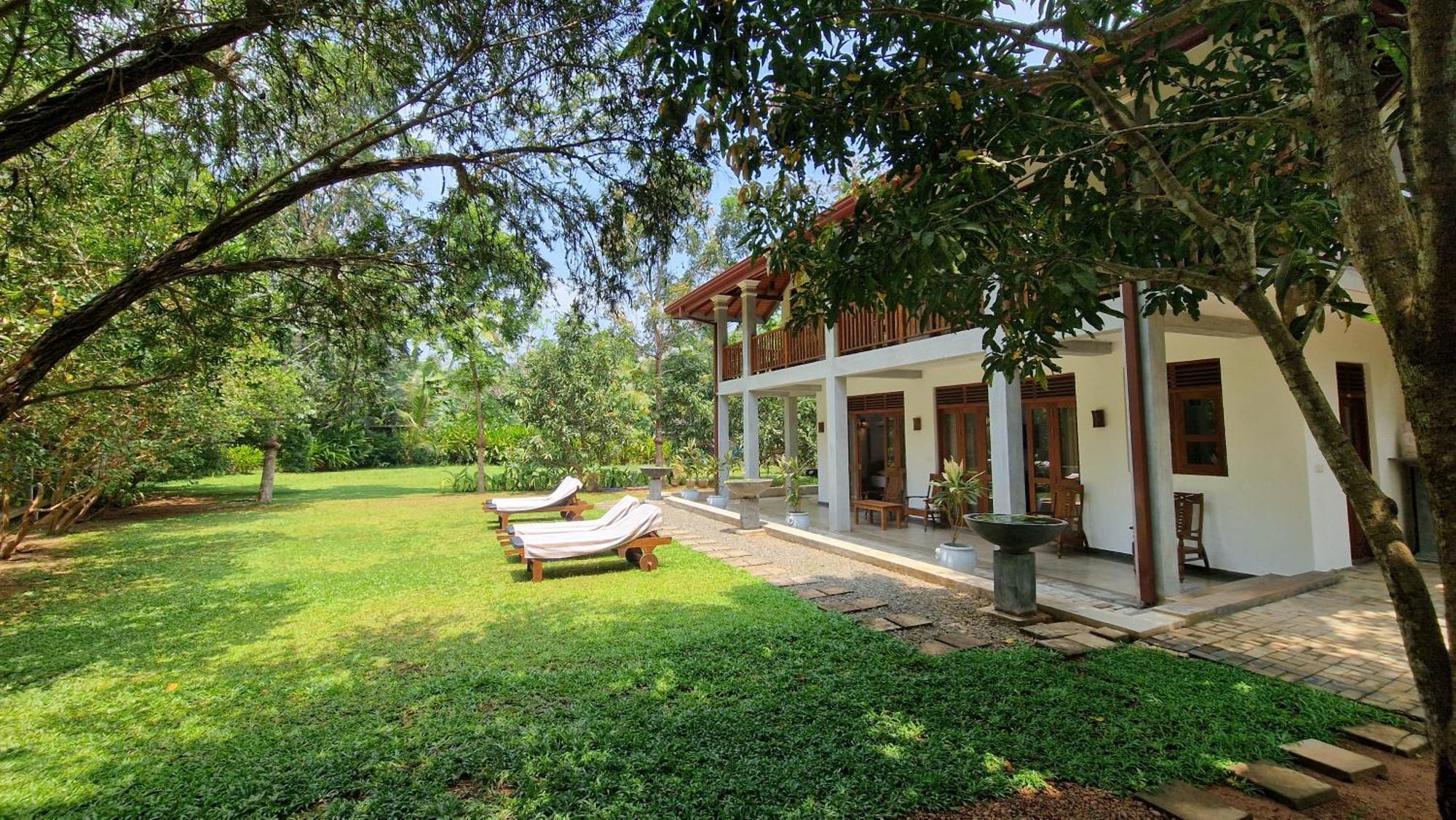 Villa Arana 本托塔 外观 照片