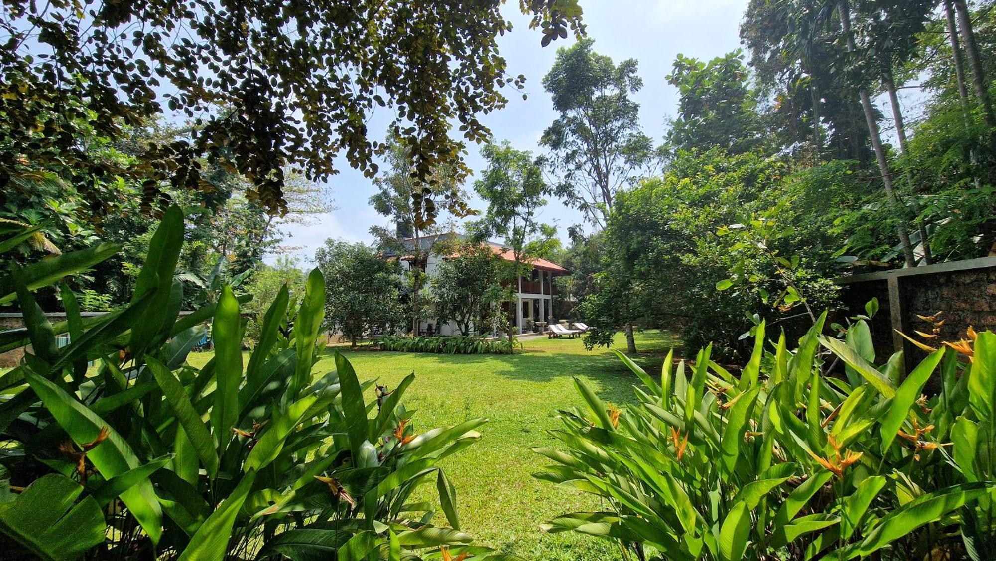 Villa Arana 本托塔 外观 照片