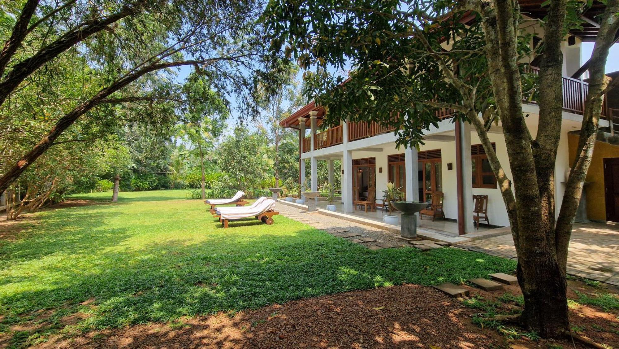Villa Arana 本托塔 外观 照片