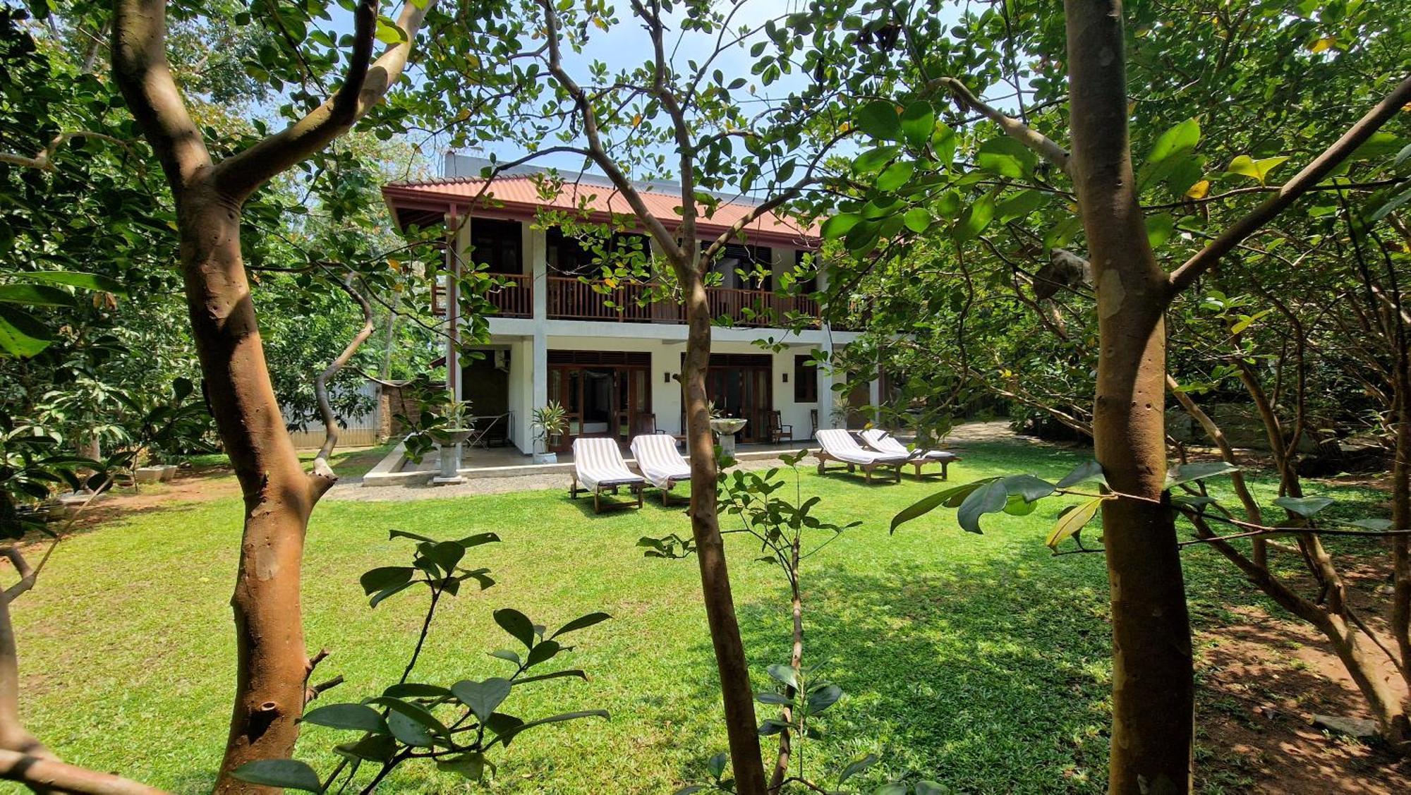 Villa Arana 本托塔 外观 照片