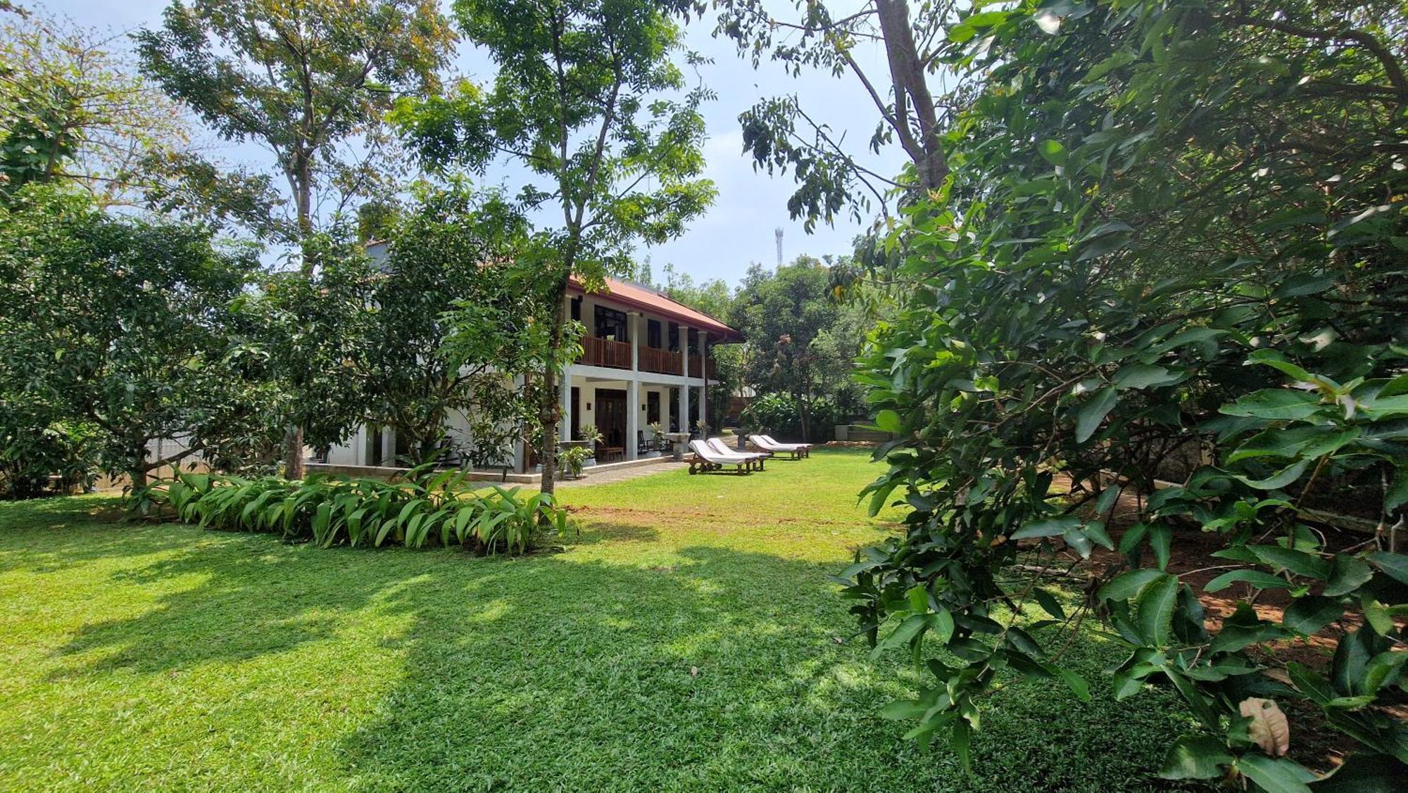 Villa Arana 本托塔 外观 照片
