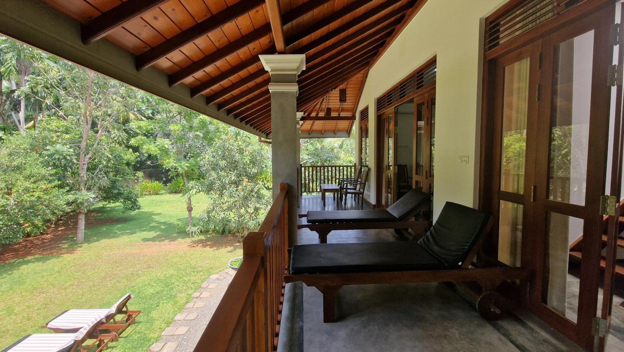 Villa Arana 本托塔 外观 照片