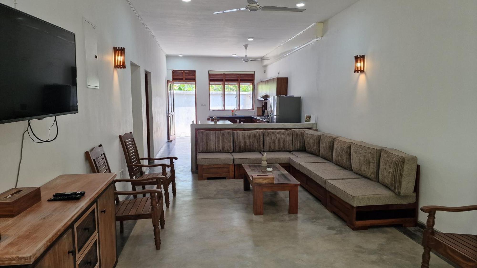 Villa Arana 本托塔 外观 照片