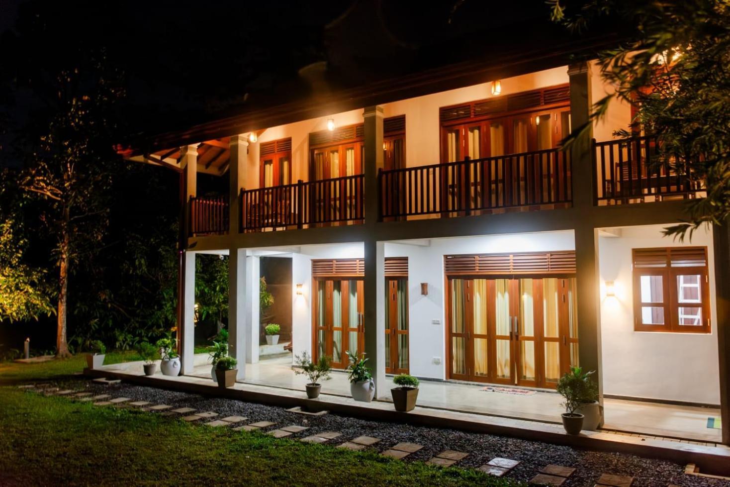 Villa Arana 本托塔 外观 照片