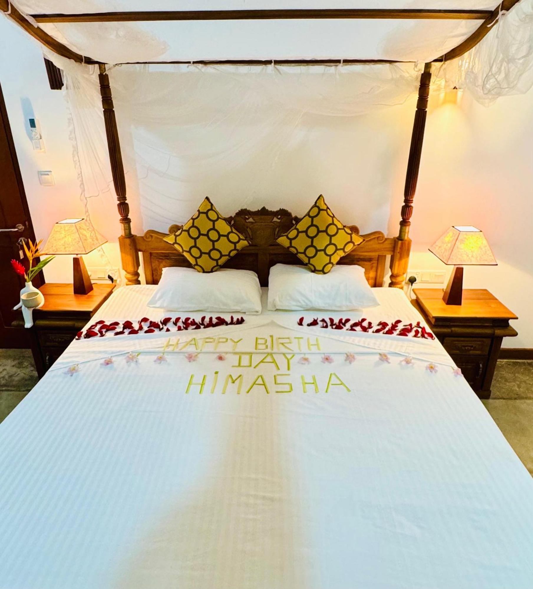 Villa Arana 本托塔 外观 照片