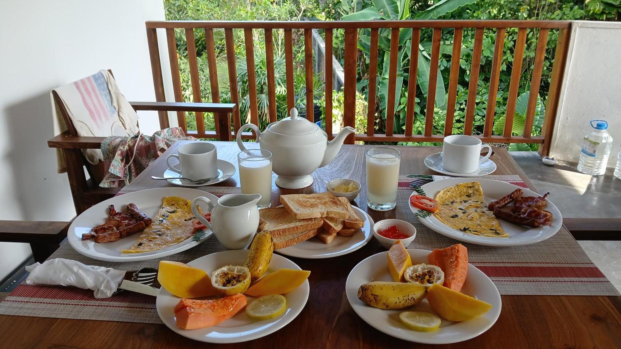 Villa Arana 本托塔 外观 照片